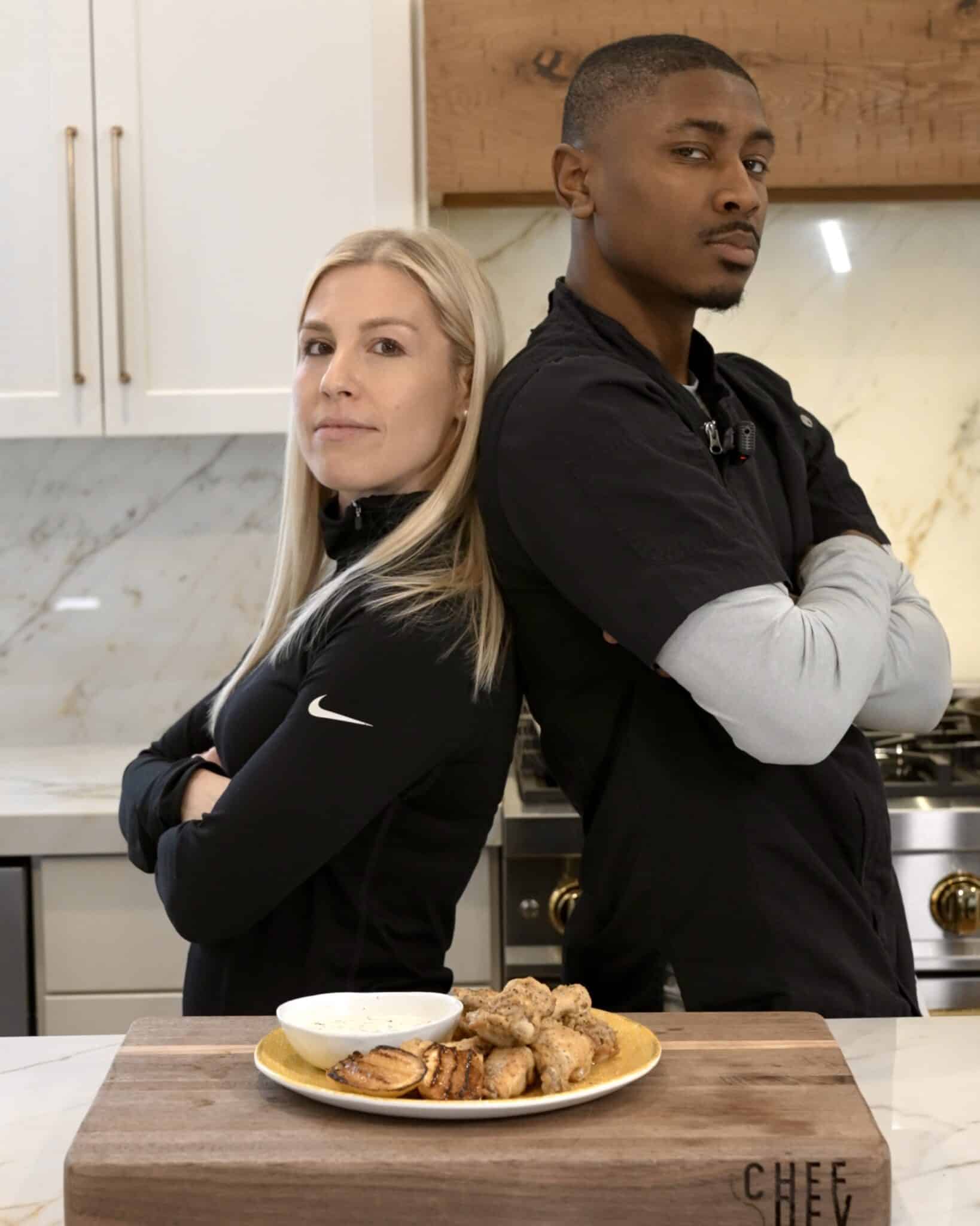 Wings 3 Chef Dev and Ky